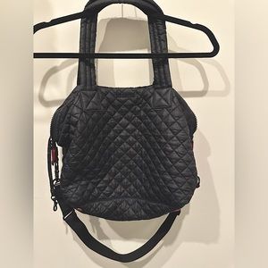 MZ Wallace large Sutton bag